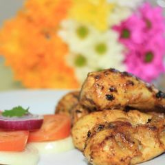 A picture of Chicken drumsticks recipe.