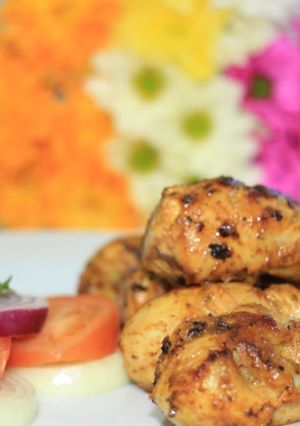 A picture of Chicken drumsticks recipe.