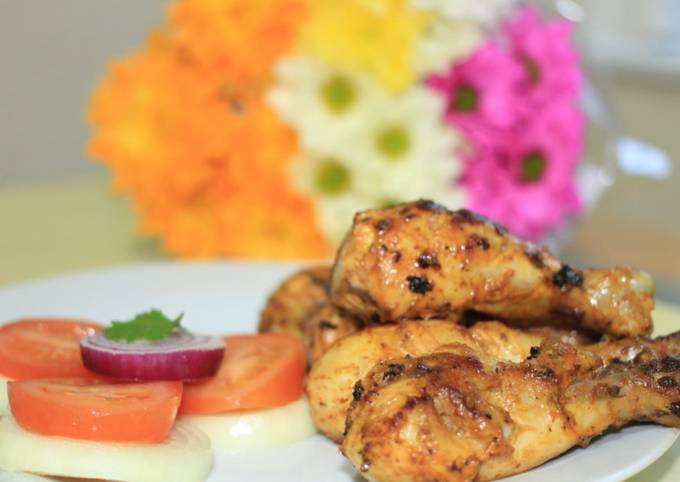 Easiest Way to Prepare Tasty Chicken drumsticks recipe