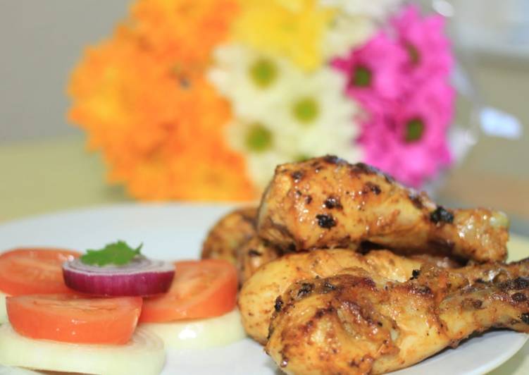 Recipe of Perfect Chicken drumsticks recipe