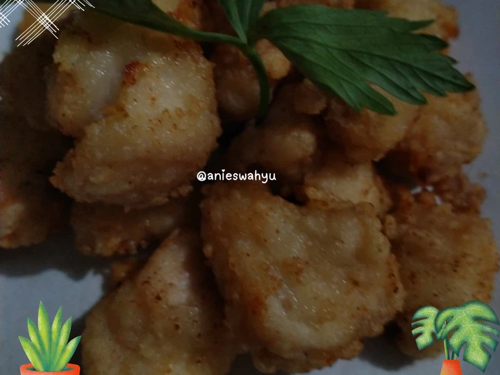 Langkah Mudah untuk Membuat Resep Chicken Pop Corn ala KFC yang Bisa Manjain Lidah Anti Ribet, Mantap