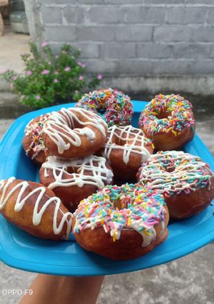 Foto resep Donat Kentang