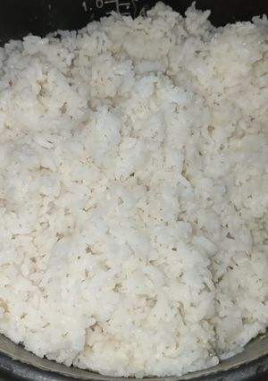 Foto resep Nasi Liwet Rice Cooker