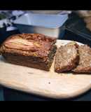 EATCLEAN: BÁNH CHUỐI CACAO YẾN MẠCH