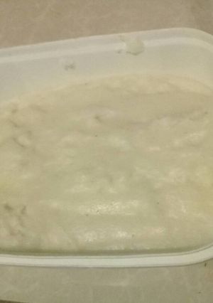 A picture of Soft pap.