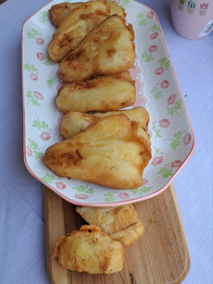 Foto resep Pisang Goreng krispi