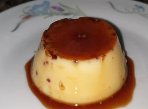 Foto principal de Flan de huevo con Thermomix tm6
