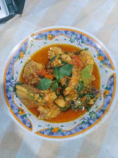 Foto resep Ayam Woku Pedas (Manado)
