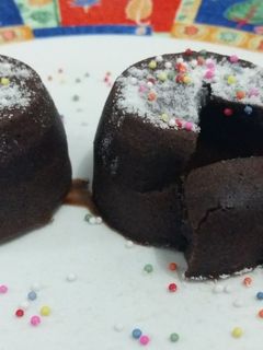 Foto resep Choco Lava kukus
