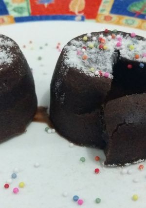 Foto resep Choco Lava kukus