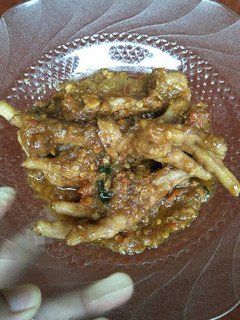 Foto resep Oseng Mercon Ceker
