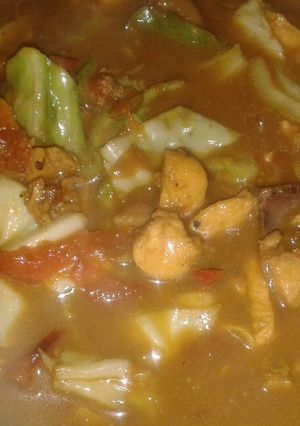 Foto resep Tongseng ayam