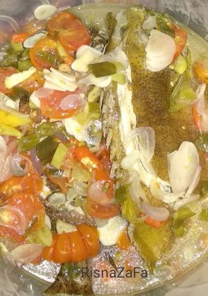 Foto resep Steam Ikan Malaja