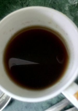 A picture of Immunity booster kadha.