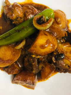 Gambar Ayam masak kicap