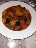 Ghiveci de legume