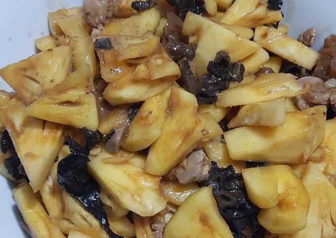 Cara Gampang Menyiapkan Tumis Nanas ala Singkawang yang Bikin Ngiler