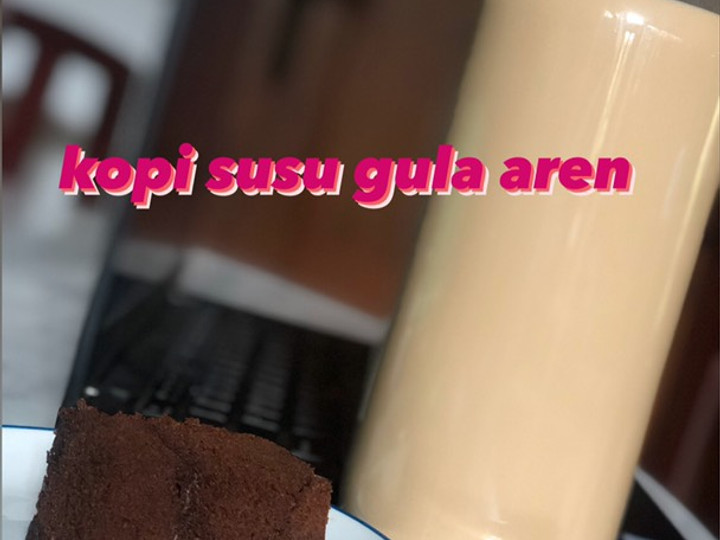 Bagaimana Membuat Kopi Susu Gula Aren Literan Untuk Jualan