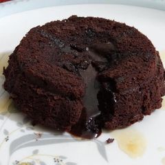 A picture of Chocolate Lava Cake.