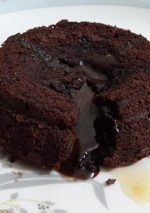 A picture of Chocolate Lava Cake.