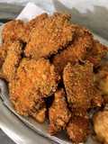 Frango Empanado com Doritos