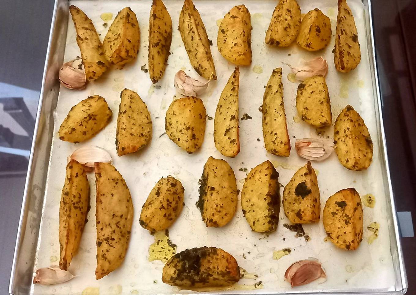 Potato Wedges