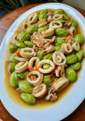 Foto resep Cumi Pete