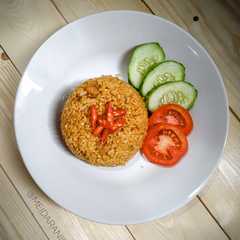 รูปของ Nasi Goreng Terasi