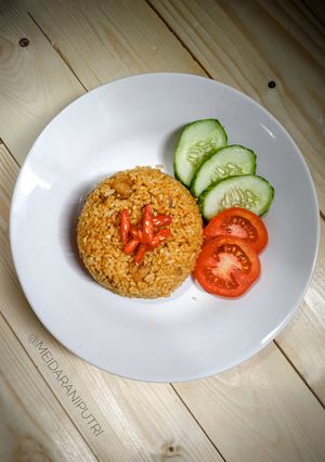 Foto resep Nasi Goreng Terasi