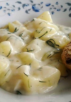 Cukkinifőzelék recept fotója