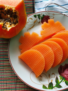 Foto resep Puding Pepaya