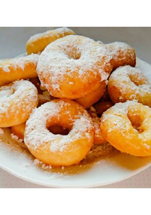 Foto resep Donat kentang