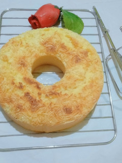 Foto resep Bolu keju panggang rumahan