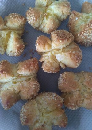 Foto resep Onde ketawa