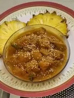 அண்ணாச்சி பழ கிரேவி செய்முறை முக்கிய புகைப்படம்