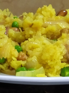 मटर पोहा (Matar poha recipe in hindi) रेसिपी मुख्य फोटो