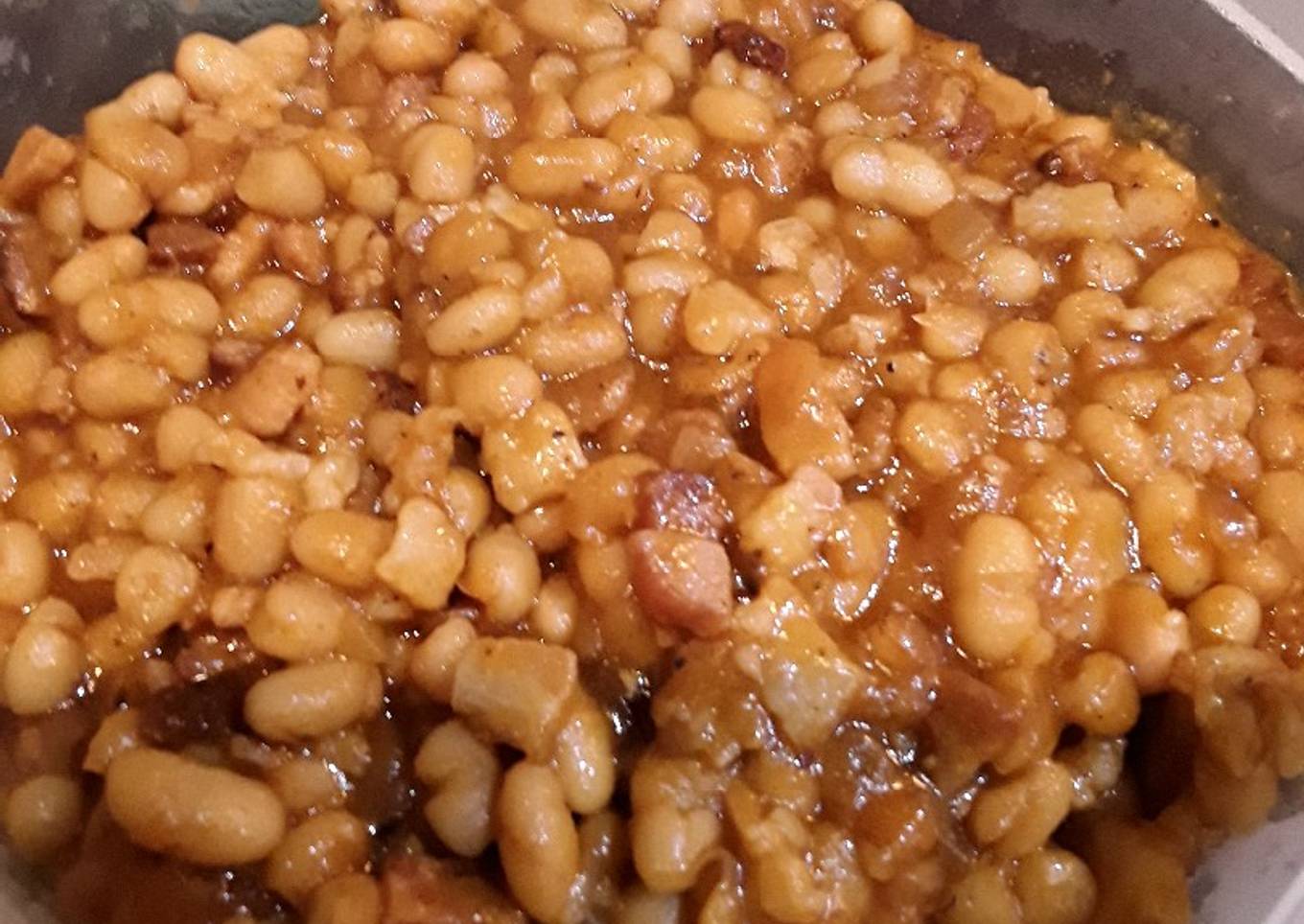 Inet baked beans