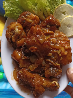 Foto resep Ayam Goreng Mentega Ala Resto #90