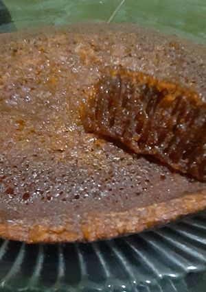 Foto resep Bolu Karamel Minimalis Teflon Anti Gagal