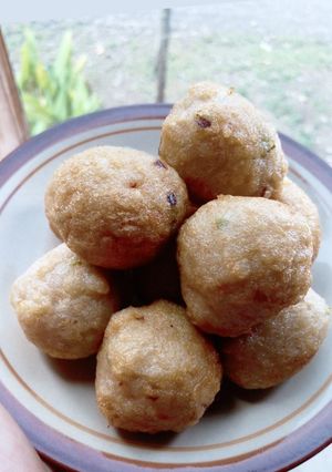 Foto resep Pempek adaan