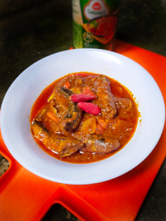Foto resep Sarden pedas