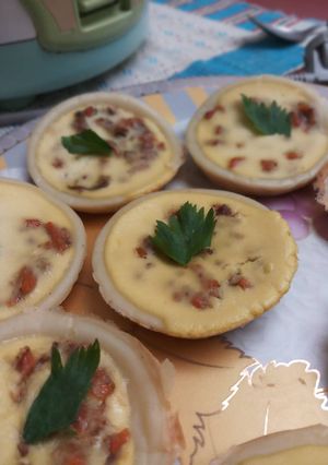 Foto resep Kue Bawang a.k.a lumpur rogut