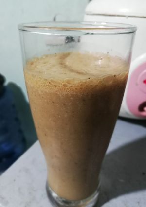 Foto resep Jus Kurma Susu Madu #bikinramadhanberkesan