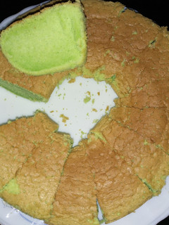 Foto resep Bolu Pandan