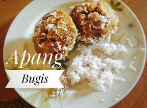 Foto resep Apang Bugis