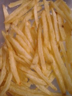 Foto resep Kentang goreng ala KFC