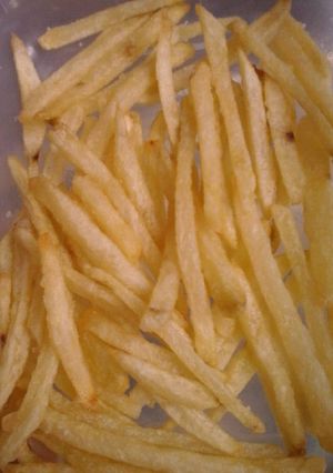 Foto resep Kentang goreng ala KFC