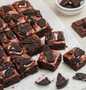 Langkah Gampang Membikin Resep Brownies Panggang (Shiny Crust Brownies) - anti gagal yang Sempurna Anti Ribet, Mantap