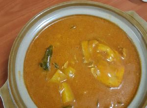 Gambar Ayam Masak Kari