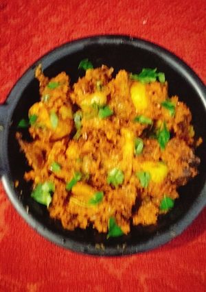 टिंडे की सब्जी रेसिपी मुख्य फोटो